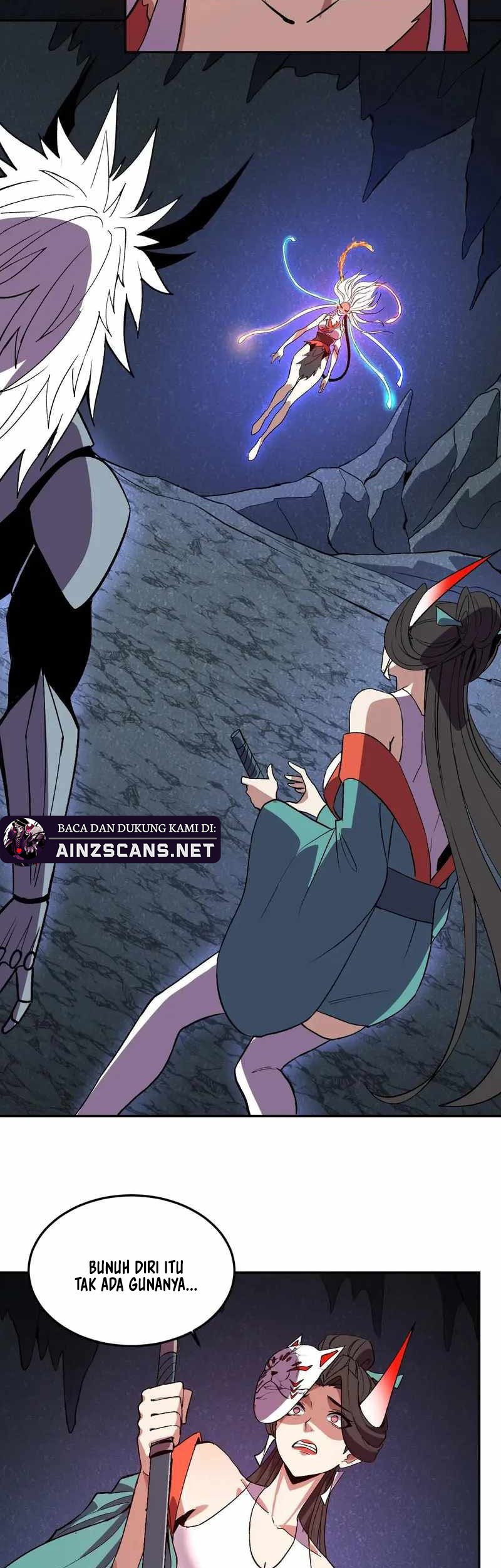 Demon God of Apocalyptic Behemot Chapter 41 - halaman 19