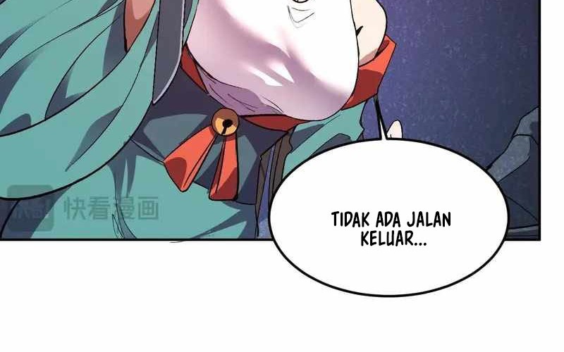 Demon God of Apocalyptic Behemot Chapter 41 - halaman 20