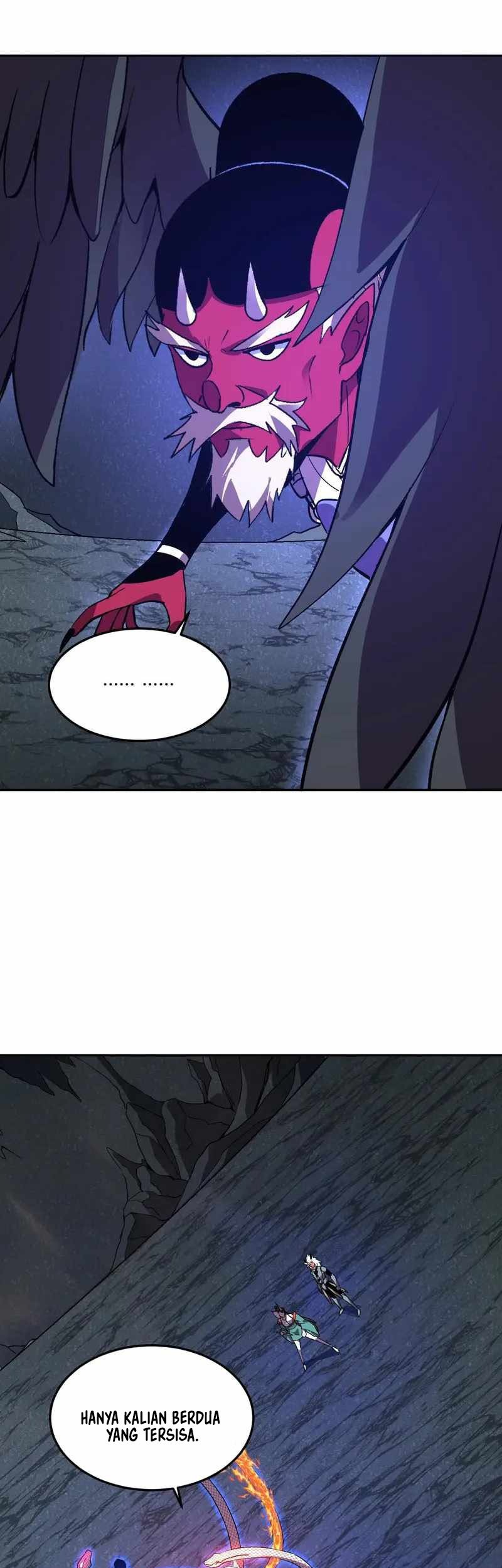 Demon God of Apocalyptic Behemot Chapter 41 - halaman 21