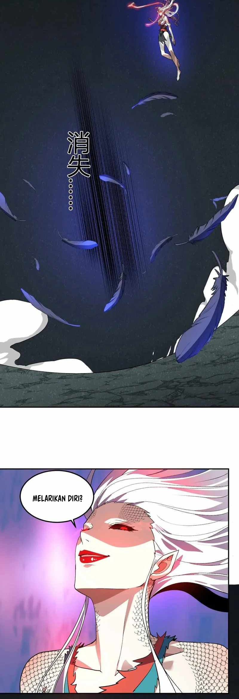 Demon God of Apocalyptic Behemot Chapter 41 - halaman 23