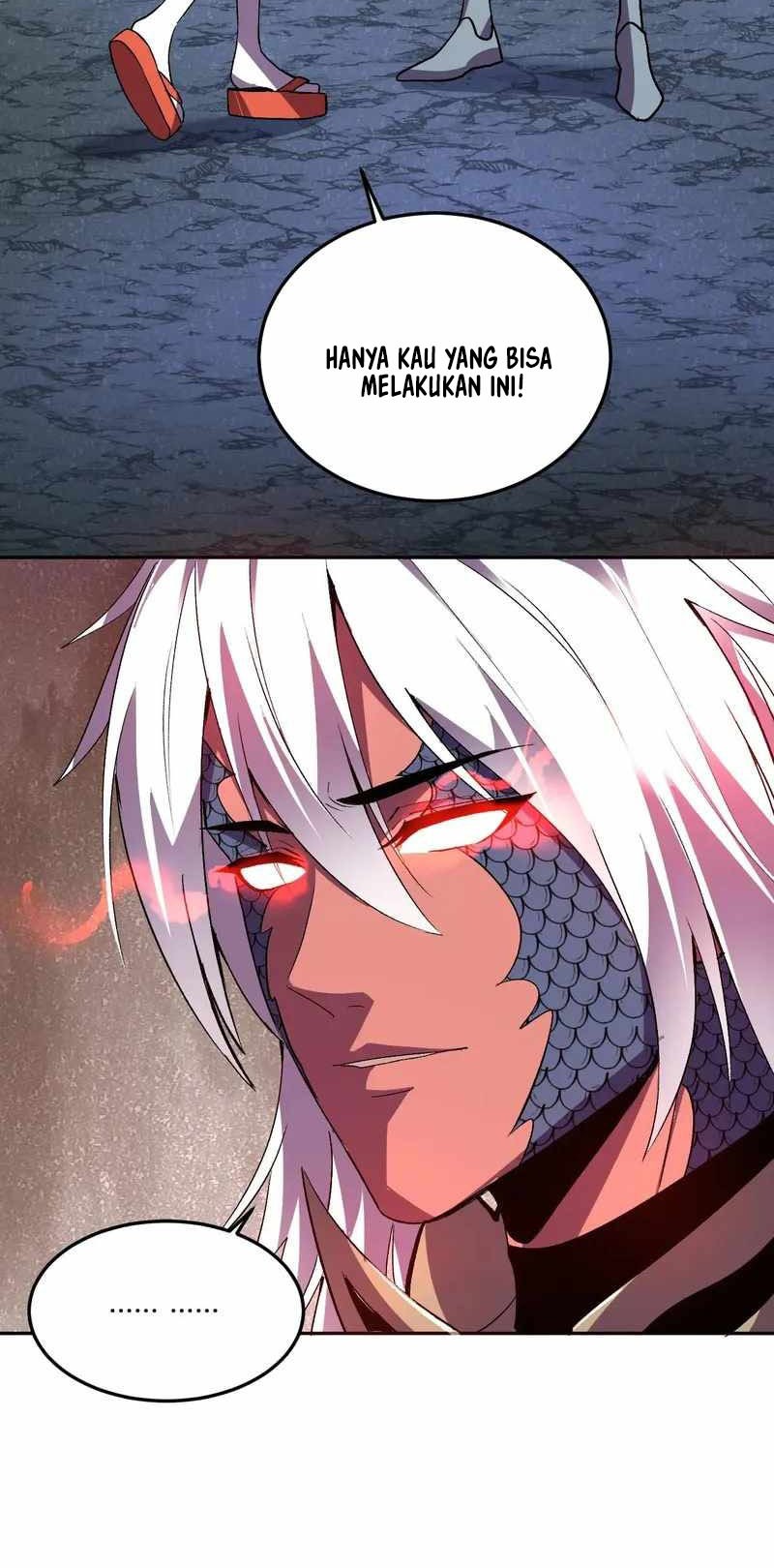 Demon God of Apocalyptic Behemot Chapter 41 - halaman 26