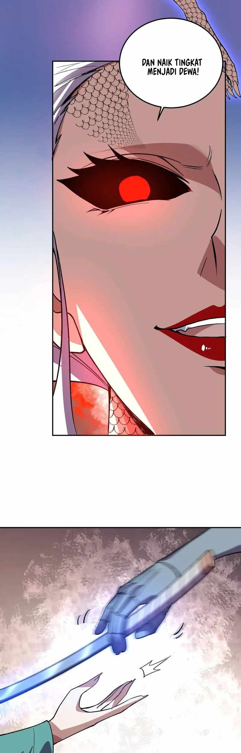 Demon God of Apocalyptic Behemot Chapter 41 - halaman 31
