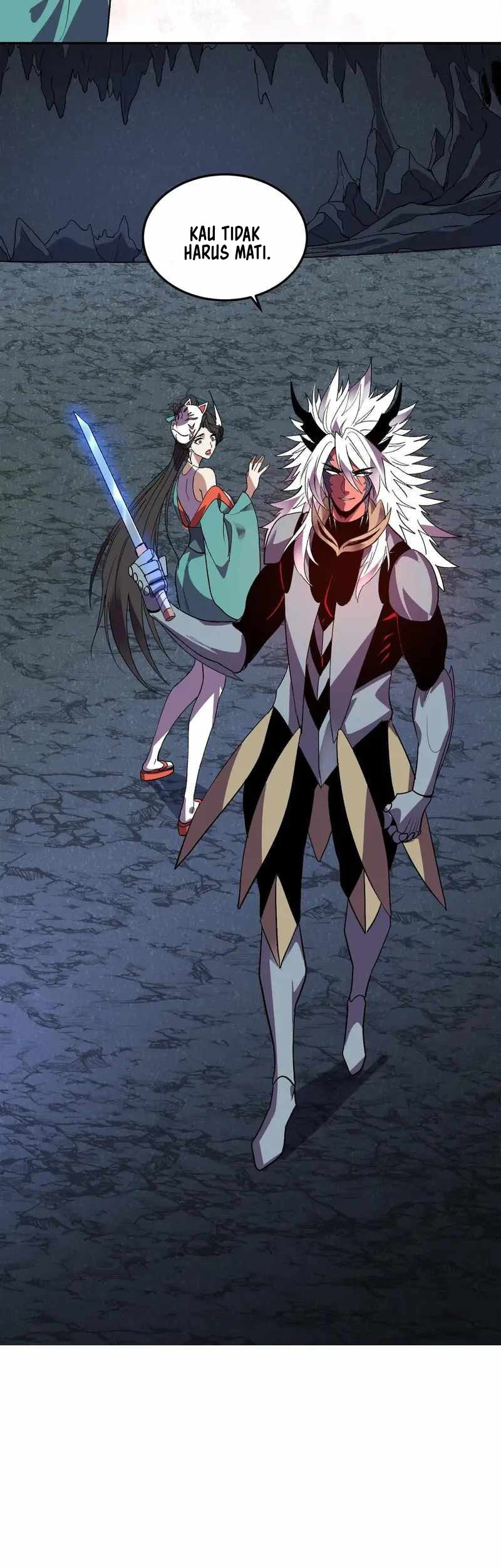 Demon God of Apocalyptic Behemot Chapter 41 - halaman 32