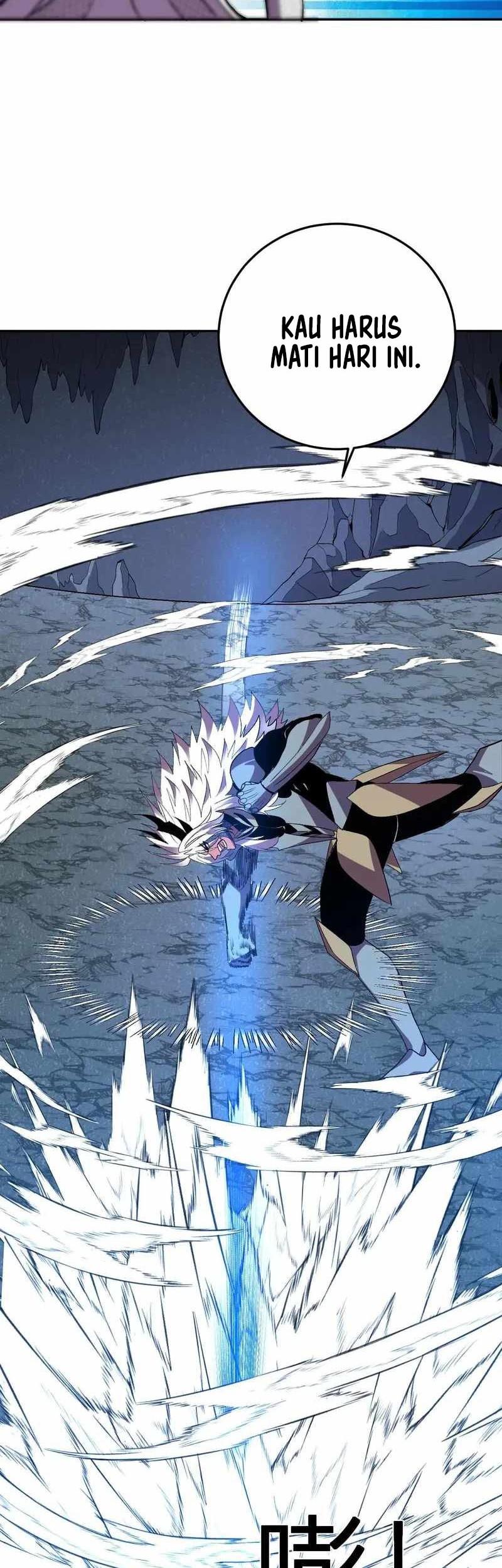 Demon God of Apocalyptic Behemot Chapter 41 - halaman 39