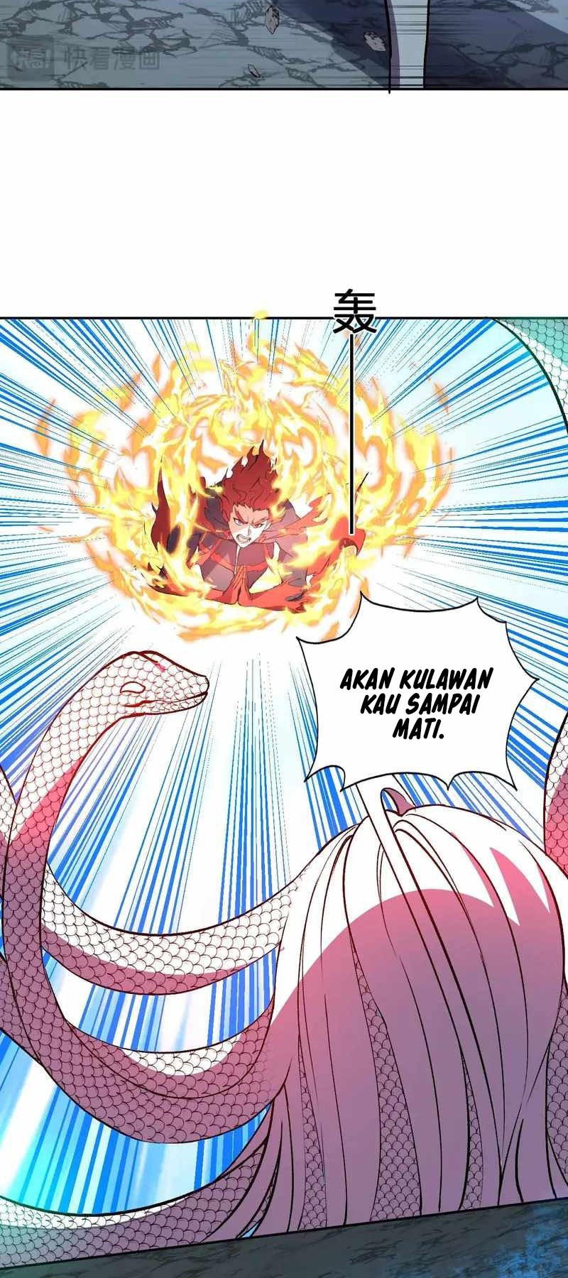 Demon God of Apocalyptic Behemot Chapter 41 - halaman 7