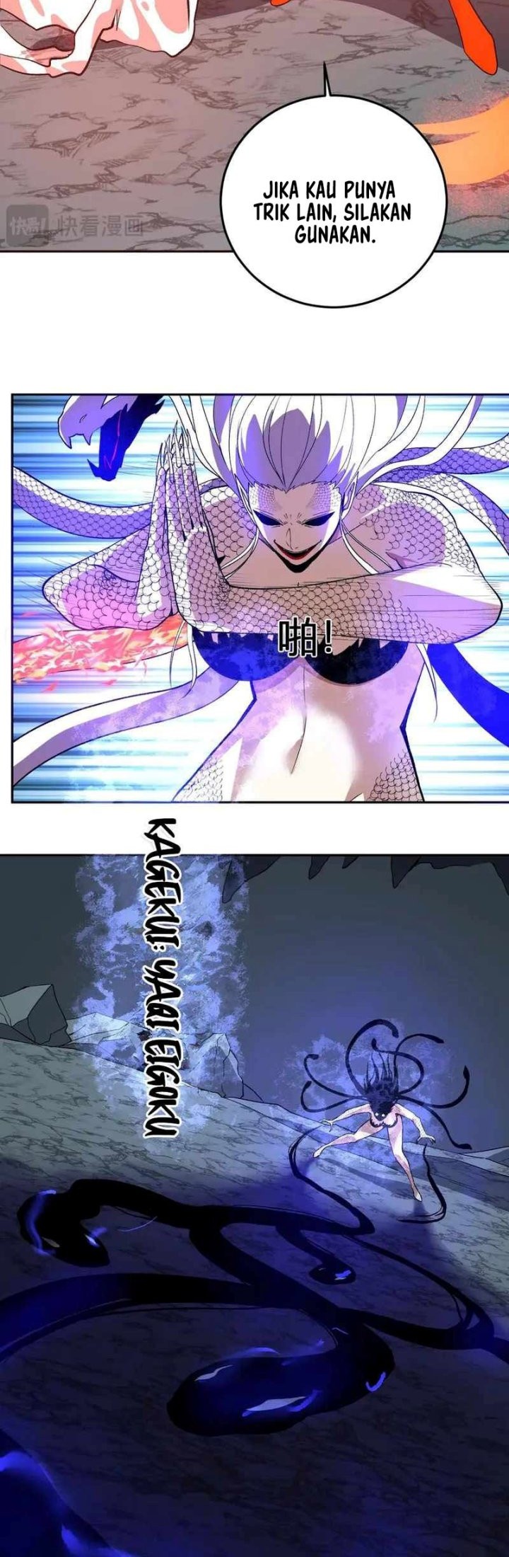 Demon God of Apocalyptic Behemot Chapter 42 - halaman 10