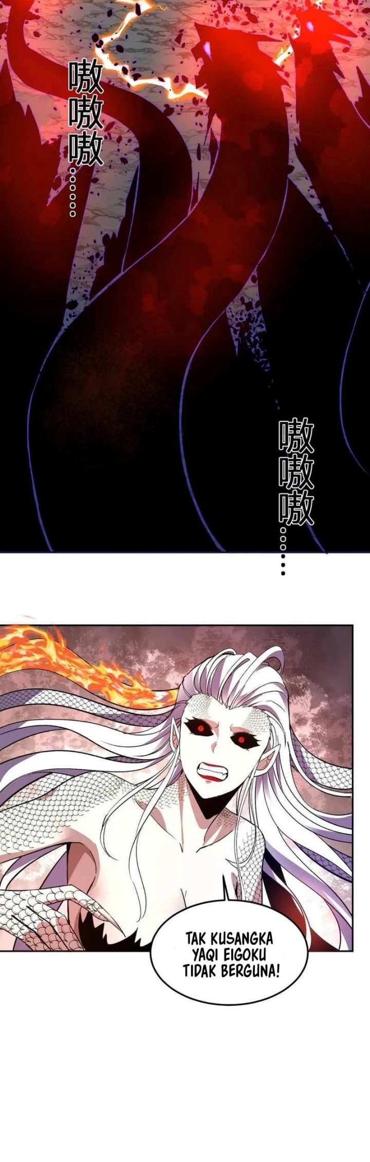 Demon God of Apocalyptic Behemot Chapter 42 - halaman 12
