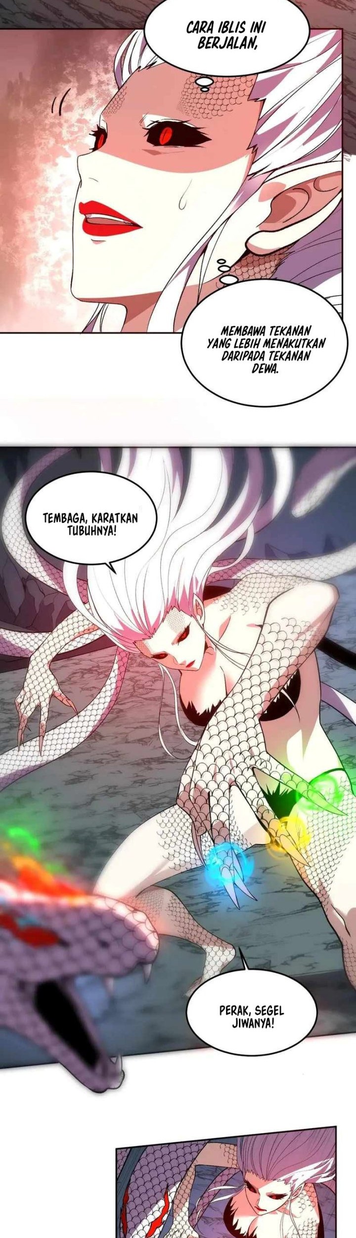 Demon God of Apocalyptic Behemot Chapter 42 - halaman 14