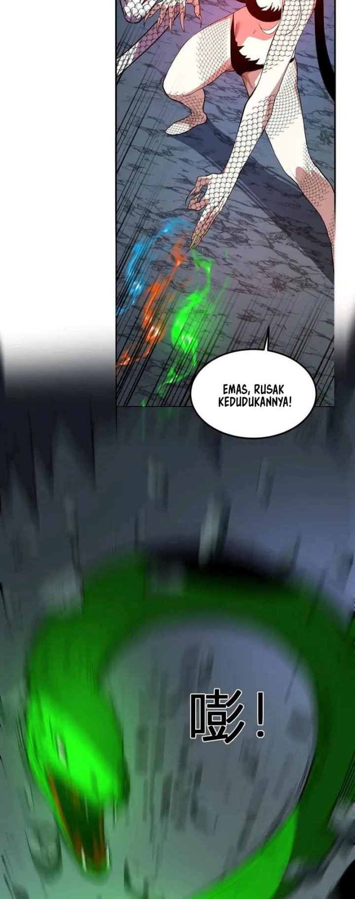 Demon God of Apocalyptic Behemot Chapter 42 - halaman 15