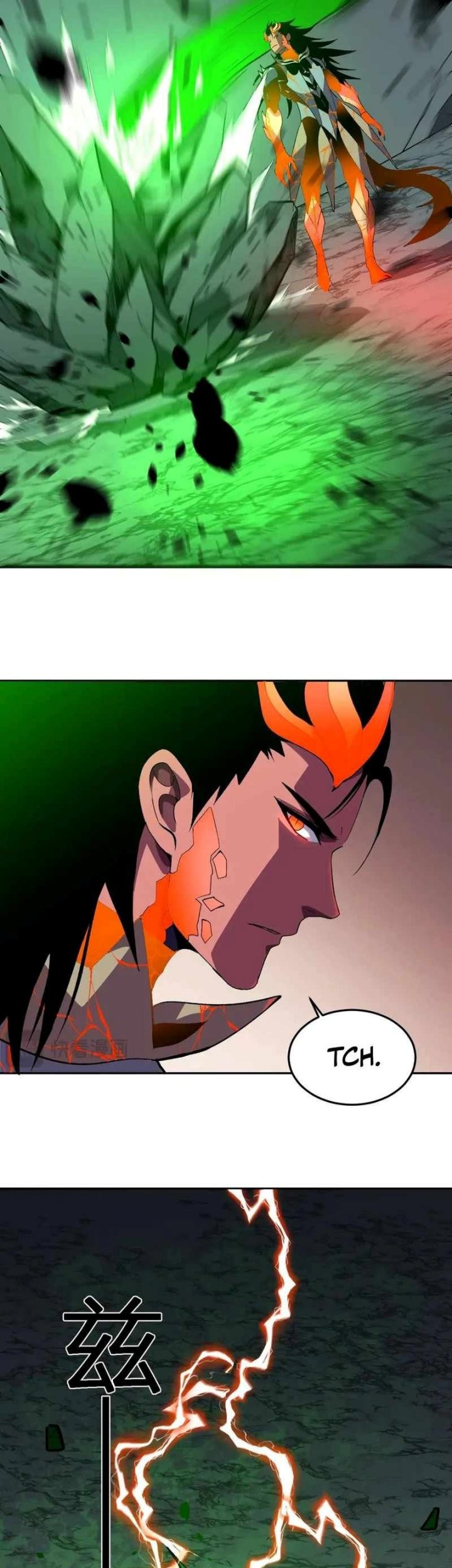 Demon God of Apocalyptic Behemot Chapter 42 - halaman 16