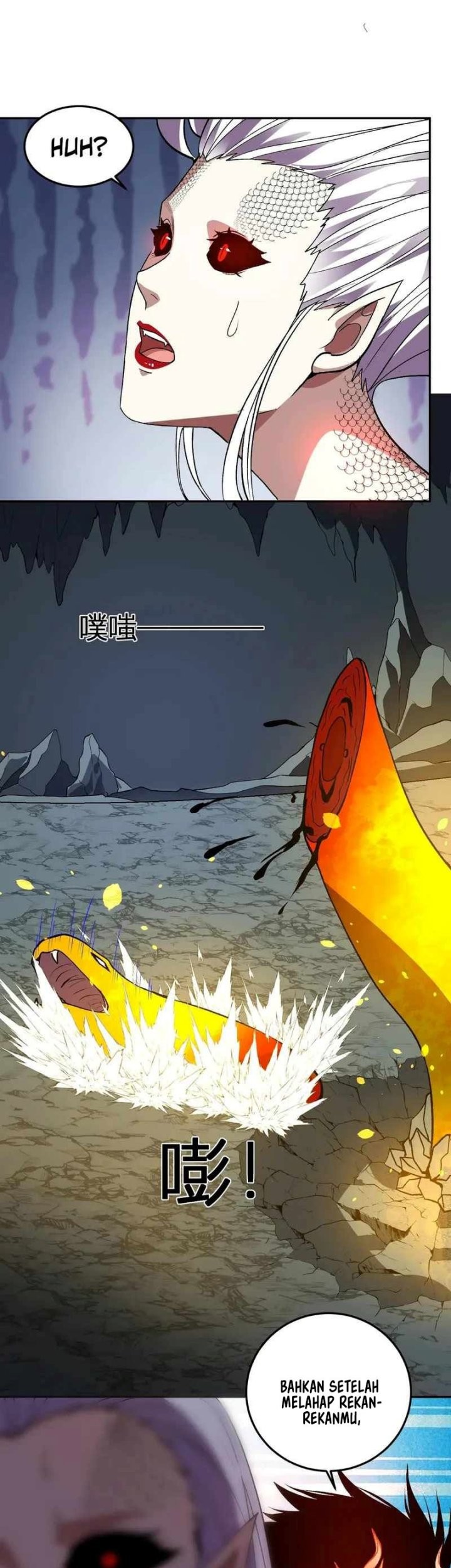 Demon God of Apocalyptic Behemot Chapter 42 - halaman 25