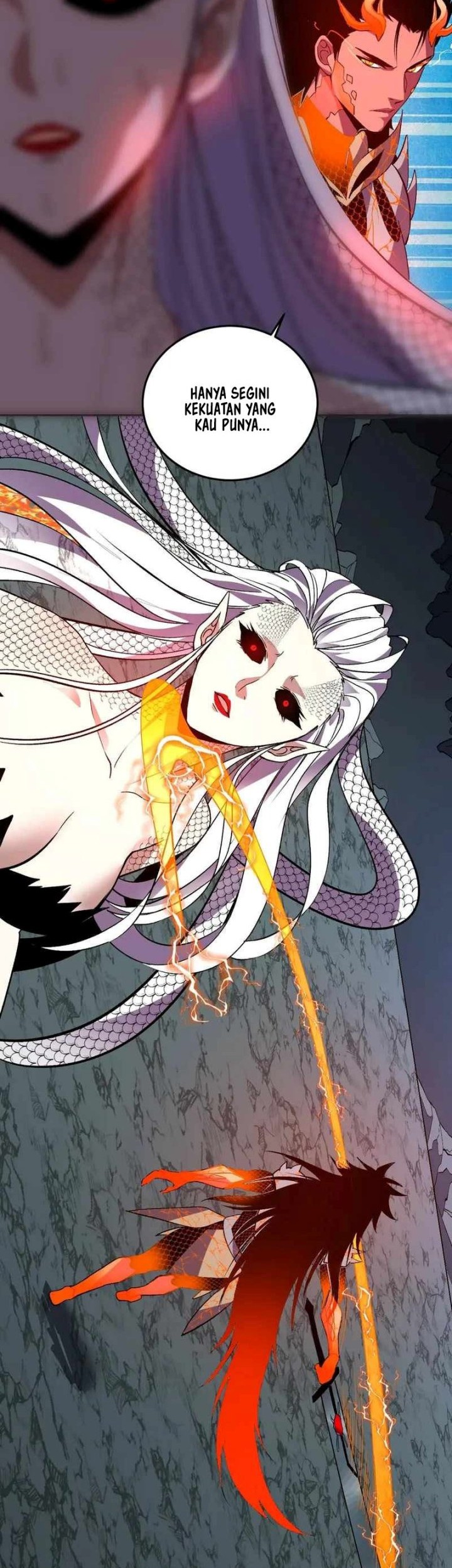 Demon God of Apocalyptic Behemot Chapter 42 - halaman 26
