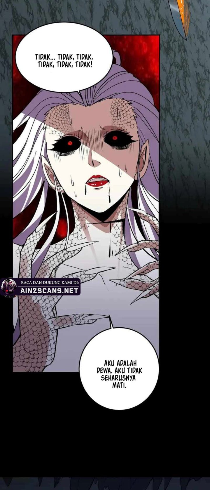 Demon God of Apocalyptic Behemot Chapter 42 - halaman 27