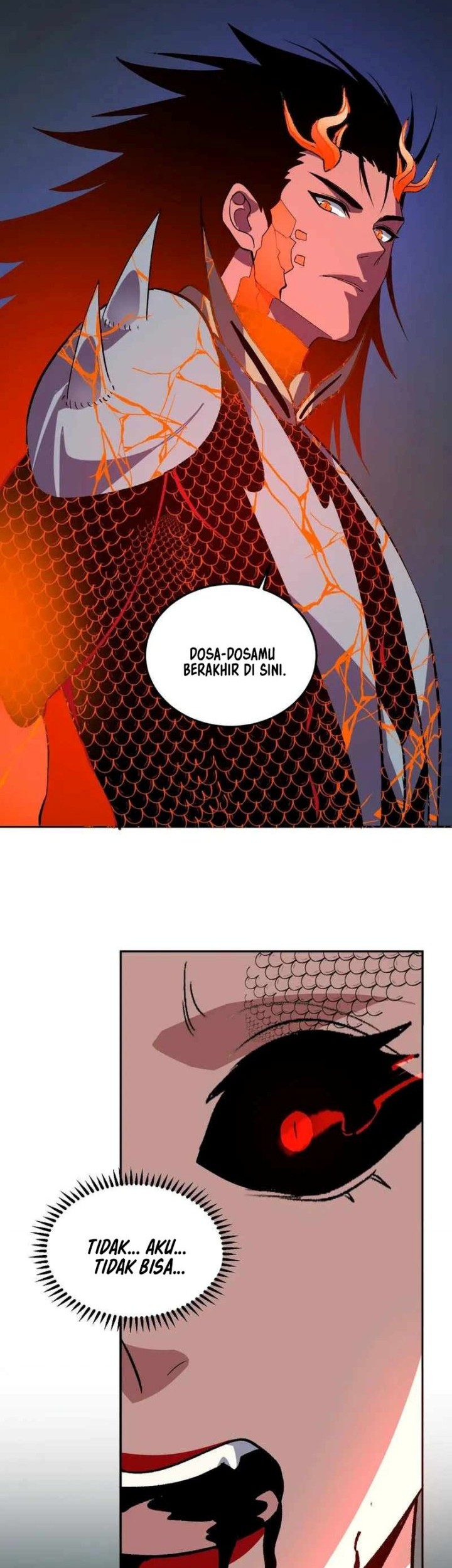 Demon God of Apocalyptic Behemot Chapter 42 - halaman 29