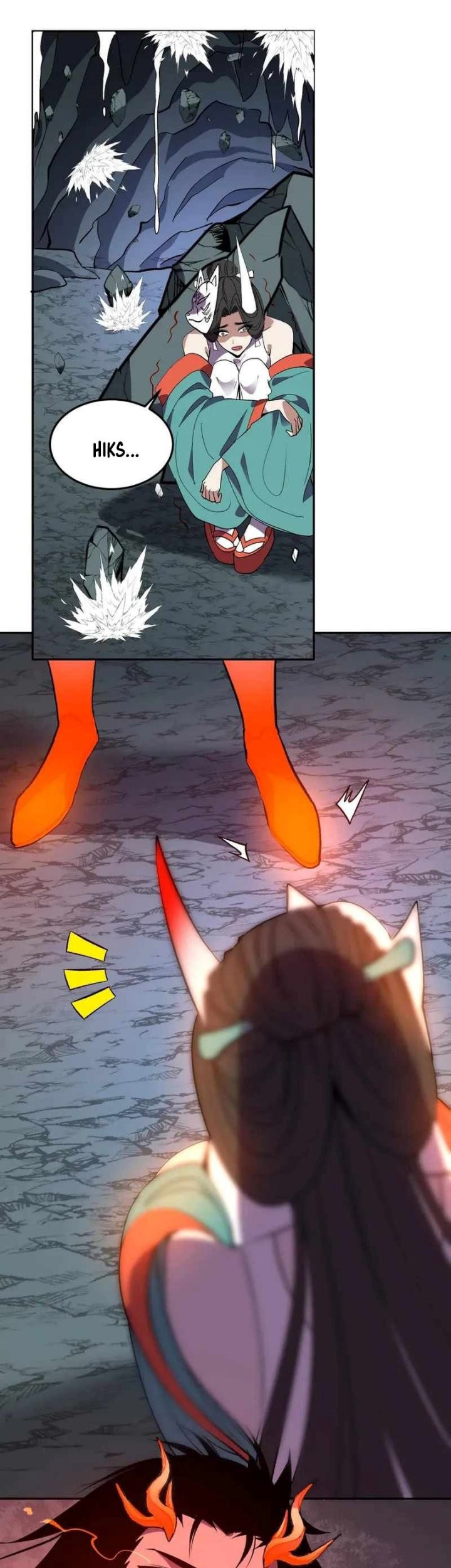 Demon God of Apocalyptic Behemot Chapter 42 - halaman 31