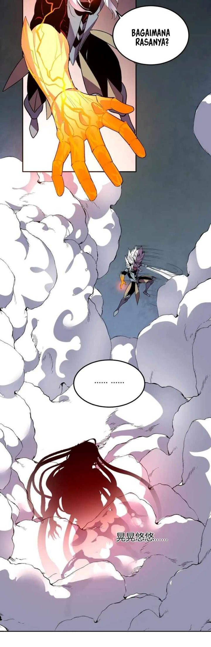 Demon God of Apocalyptic Behemot Chapter 42 - halaman 4