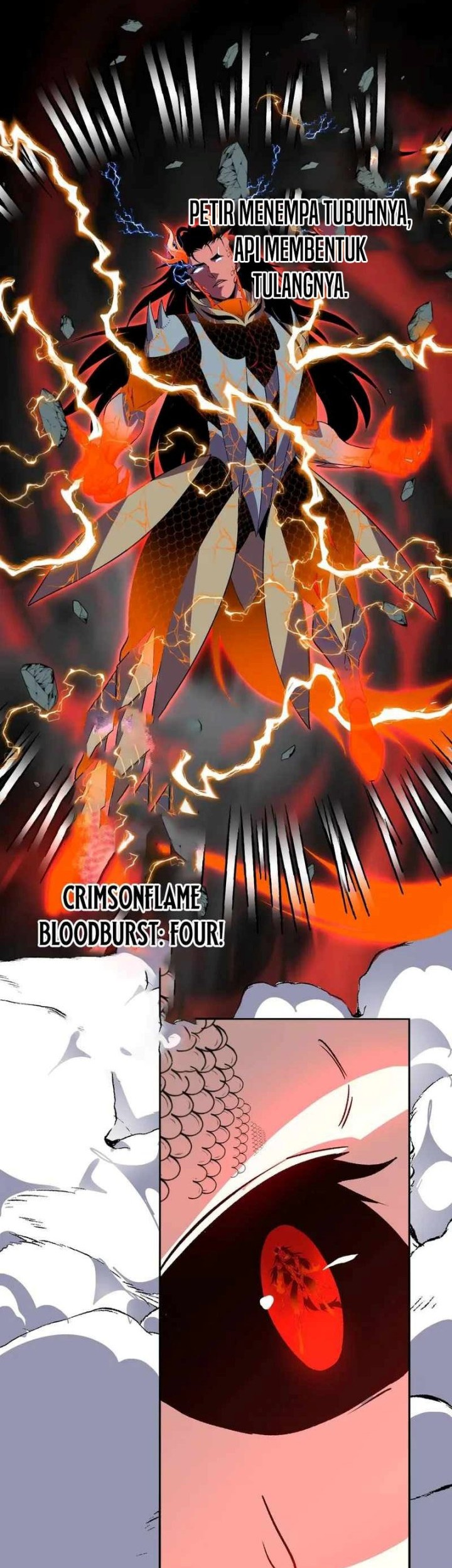 Demon God of Apocalyptic Behemot Chapter 42 - halaman 6