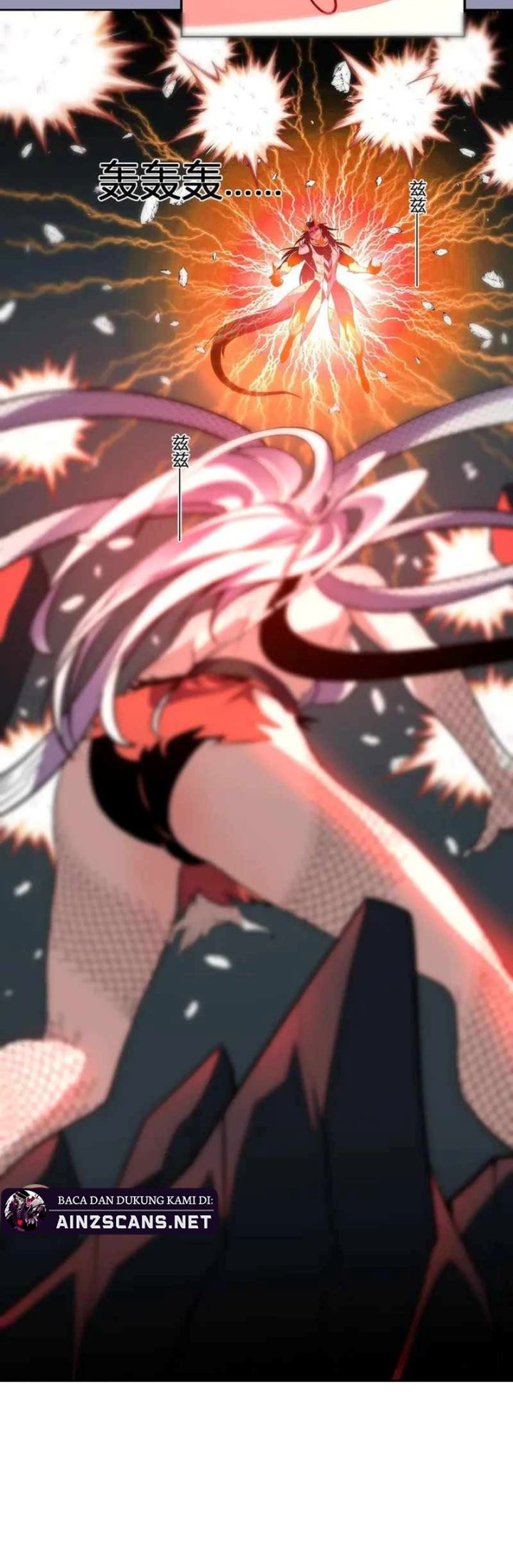 Demon God of Apocalyptic Behemot Chapter 42 - halaman 7
