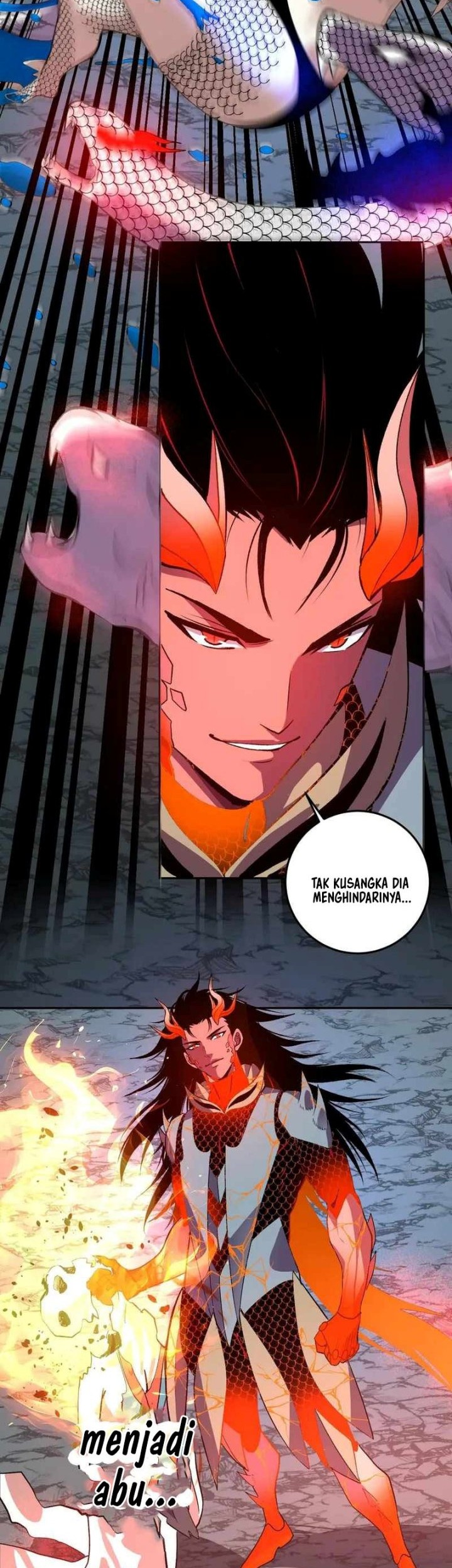 Demon God of Apocalyptic Behemot Chapter 42 - halaman 9