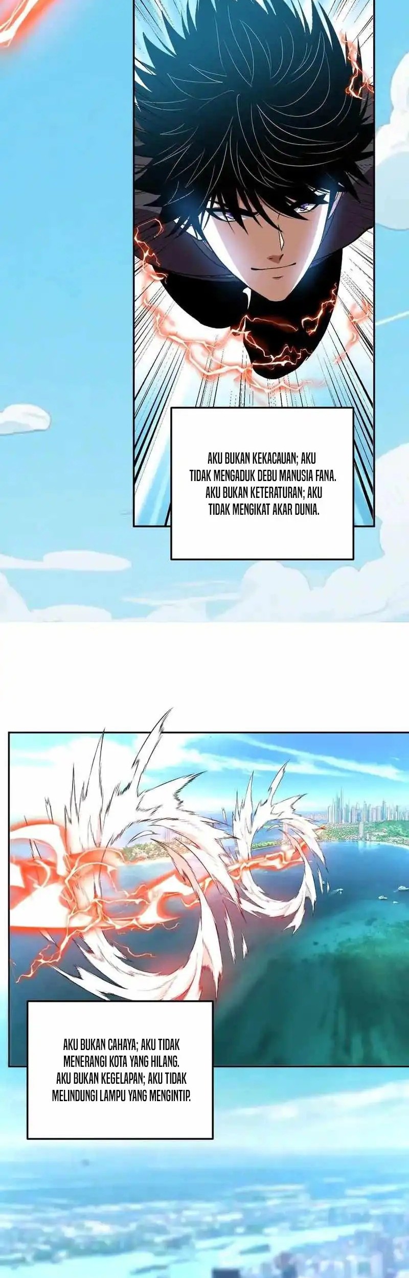 Demon God of Apocalyptic Behemot Chapter 43 - halaman 14