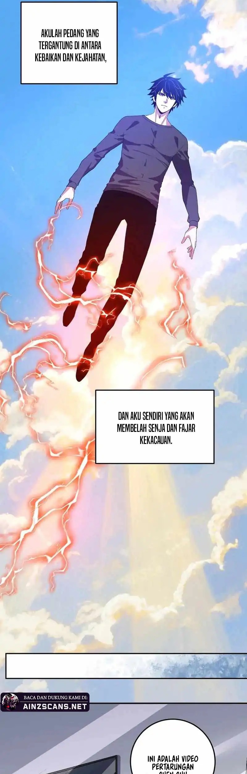 Demon God of Apocalyptic Behemot Chapter 43 - halaman 16