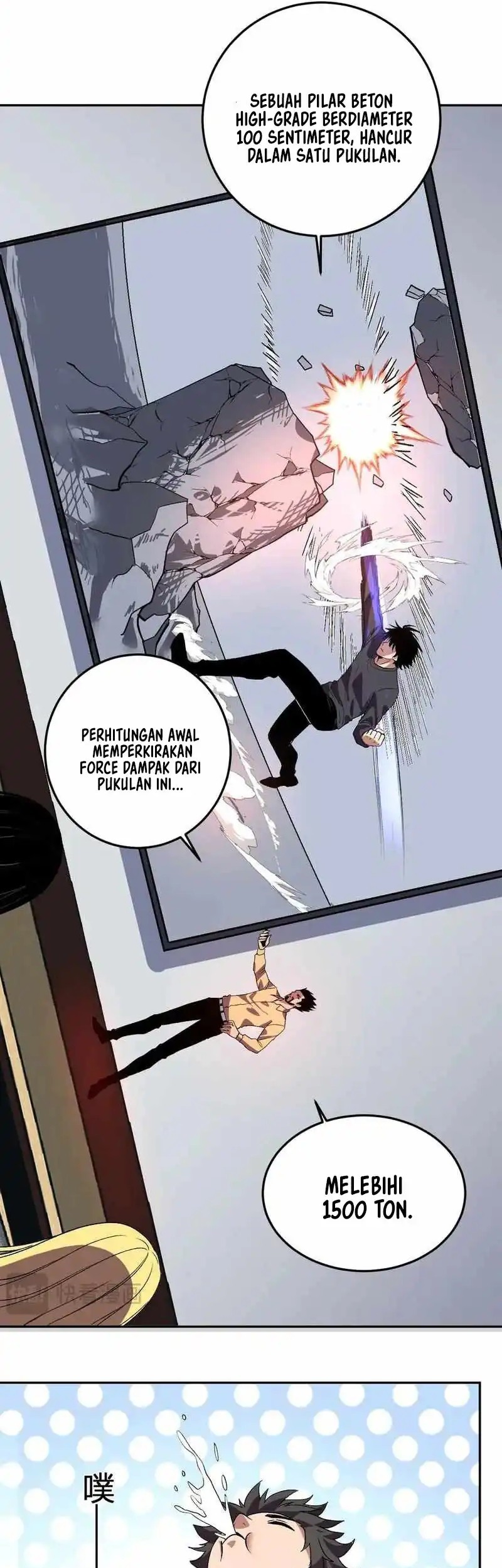 Demon God of Apocalyptic Behemot Chapter 43 - halaman 19