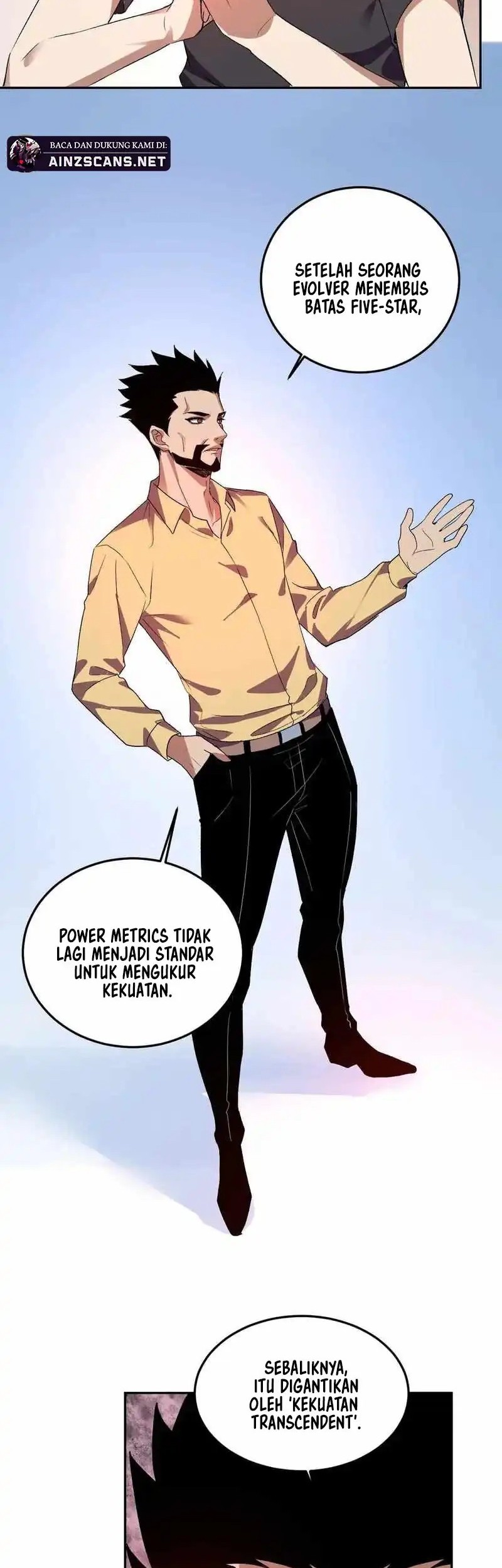 Demon God of Apocalyptic Behemot Chapter 43 - halaman 23