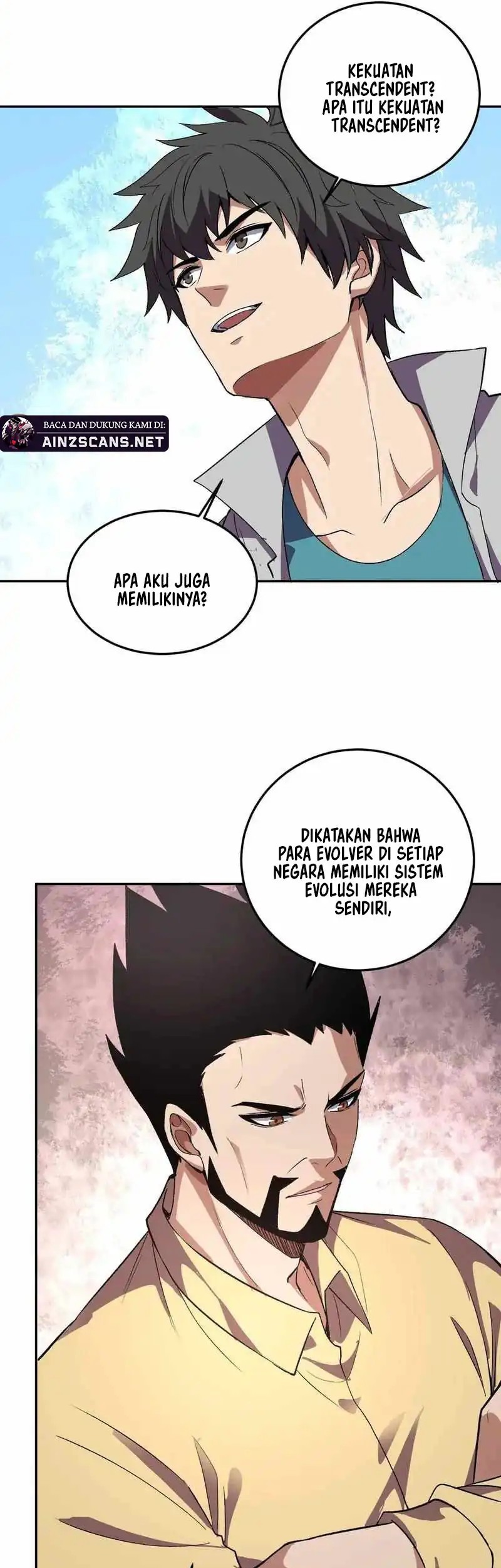 Demon God of Apocalyptic Behemot Chapter 43 - halaman 25