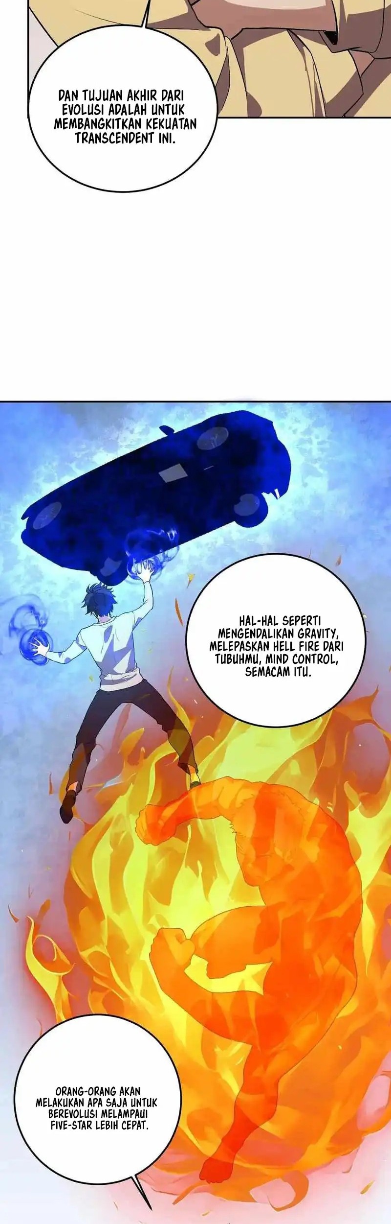 Demon God of Apocalyptic Behemot Chapter 43 - halaman 26