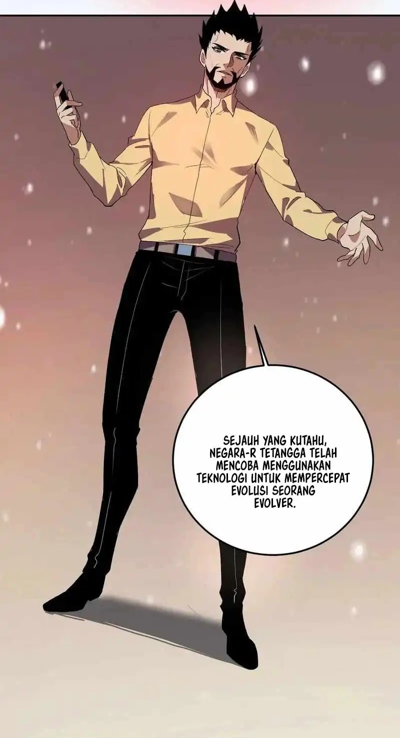 Demon God of Apocalyptic Behemot Chapter 43 - halaman 27