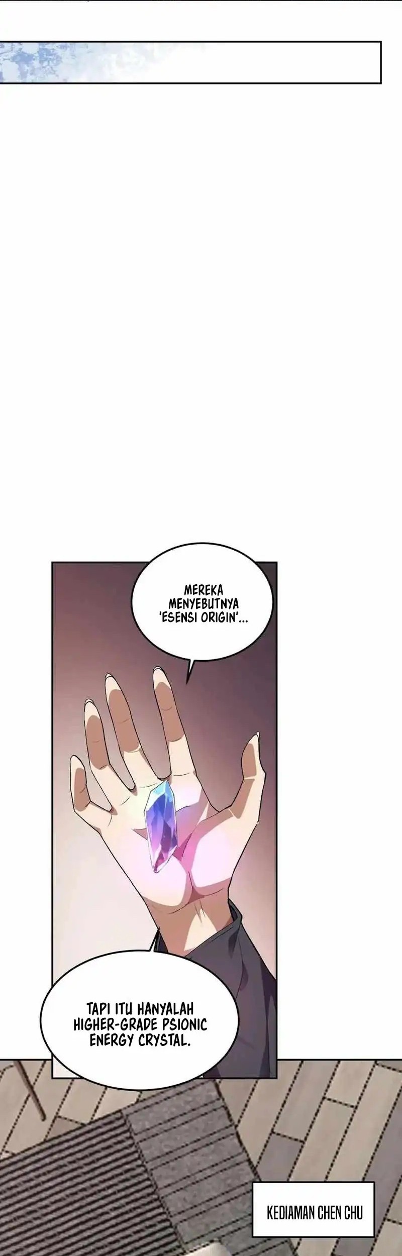 Demon God of Apocalyptic Behemot Chapter 43 - halaman 29