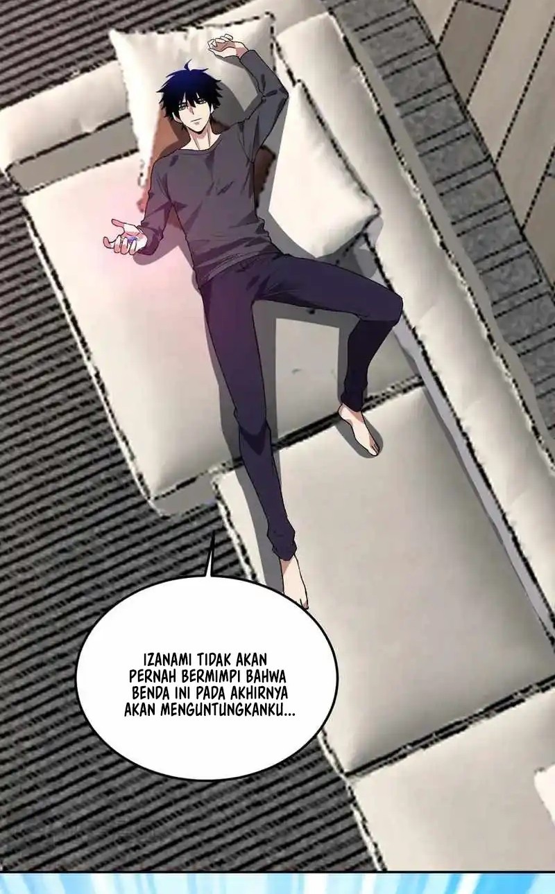 Demon God of Apocalyptic Behemot Chapter 43 - halaman 30