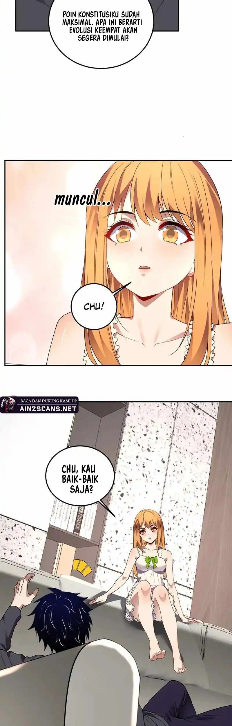 Demon God of Apocalyptic Behemot Chapter 43 - halaman 32