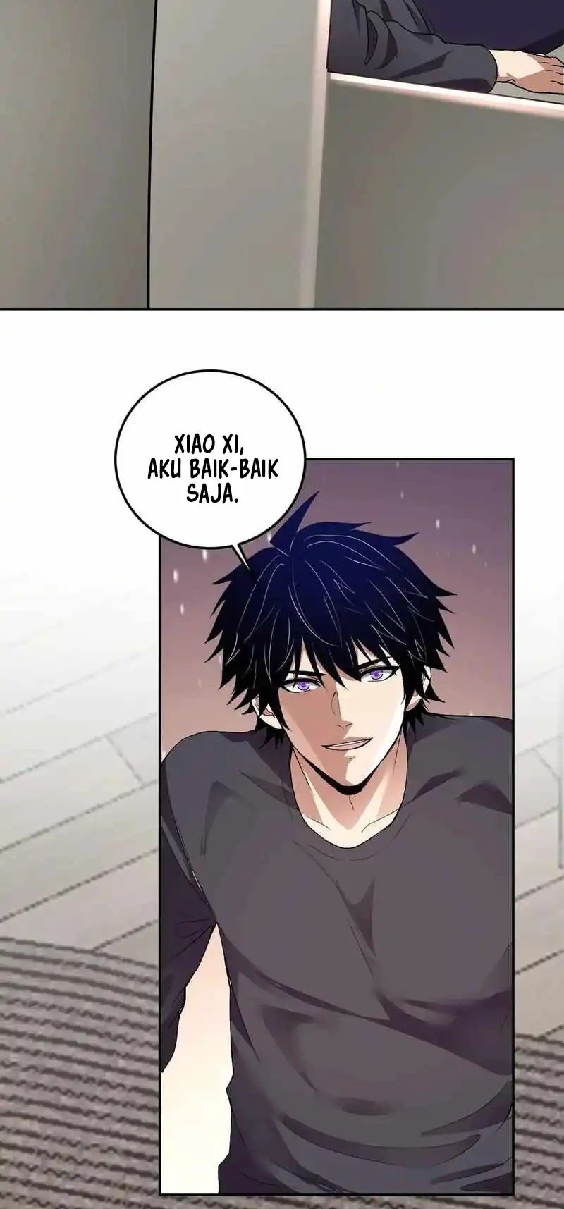 Demon God of Apocalyptic Behemot Chapter 43 - halaman 33