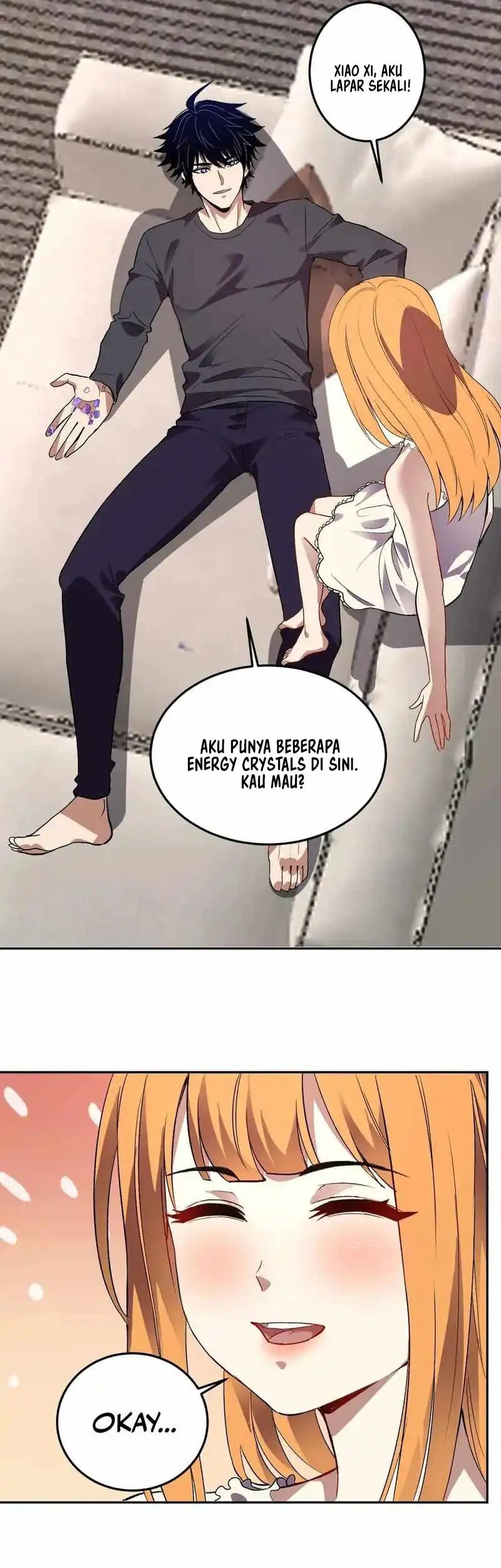 Demon God of Apocalyptic Behemot Chapter 43 - halaman 34