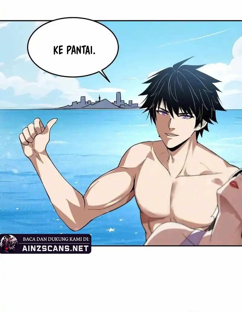 Demon God of Apocalyptic Behemot Chapter 43 - halaman 6
