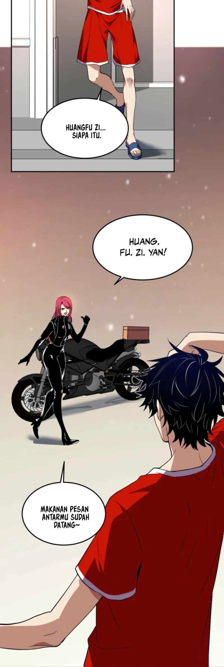 Demon God of Apocalyptic Behemot Chapter 44 - halaman 10