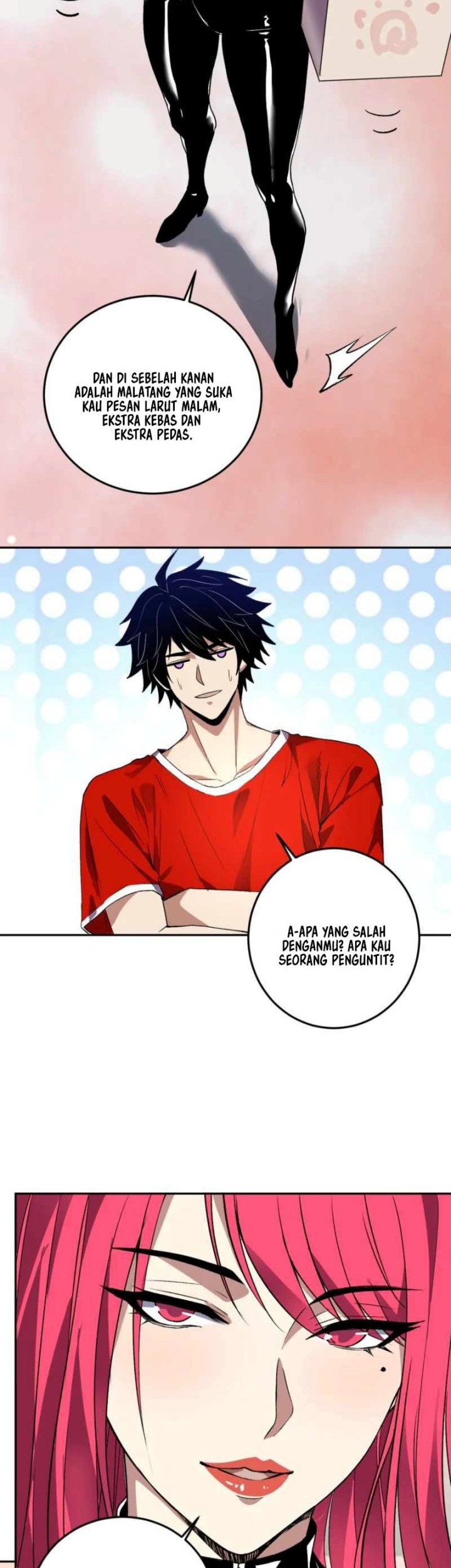 Demon God of Apocalyptic Behemot Chapter 44 - halaman 12