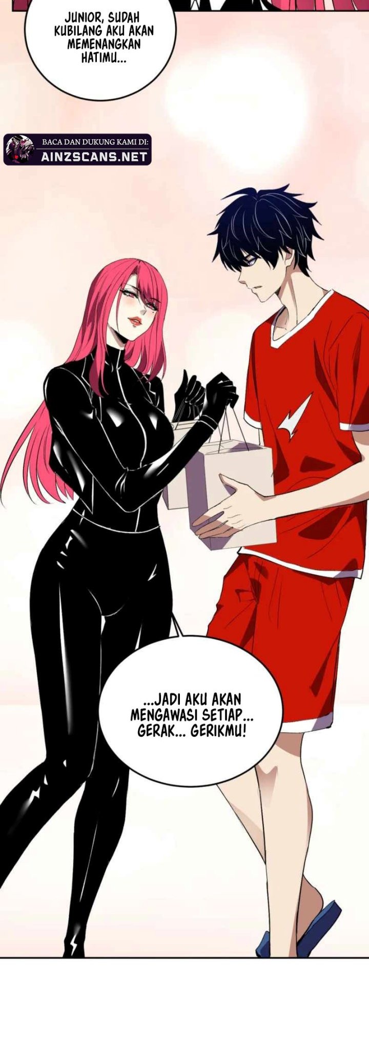 Demon God of Apocalyptic Behemot Chapter 44 - halaman 13