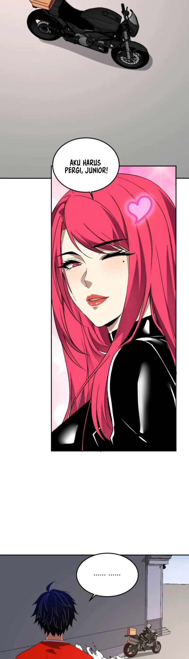 Demon God of Apocalyptic Behemot Chapter 44 - halaman 15