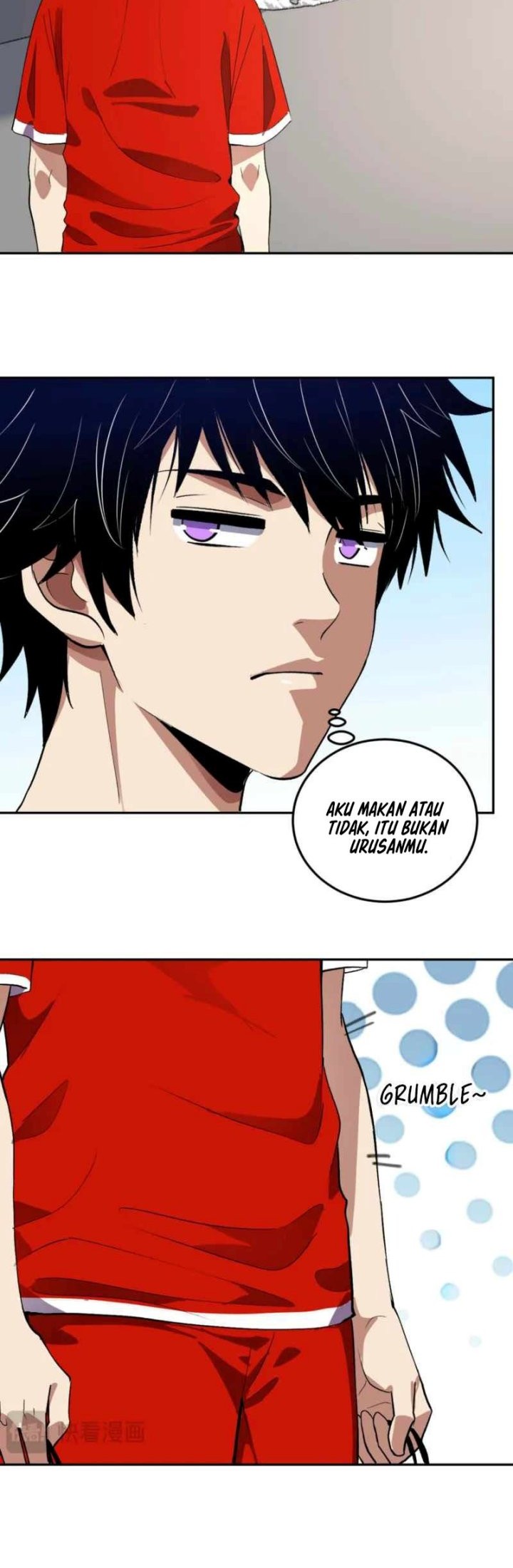Demon God of Apocalyptic Behemot Chapter 44 - halaman 16