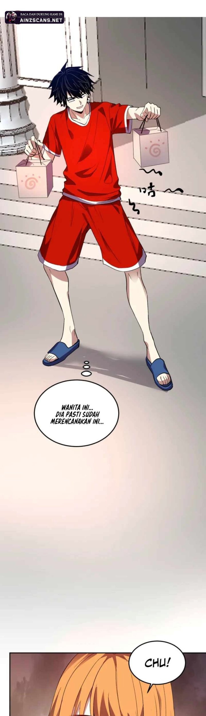 Demon God of Apocalyptic Behemot Chapter 44 - halaman 17