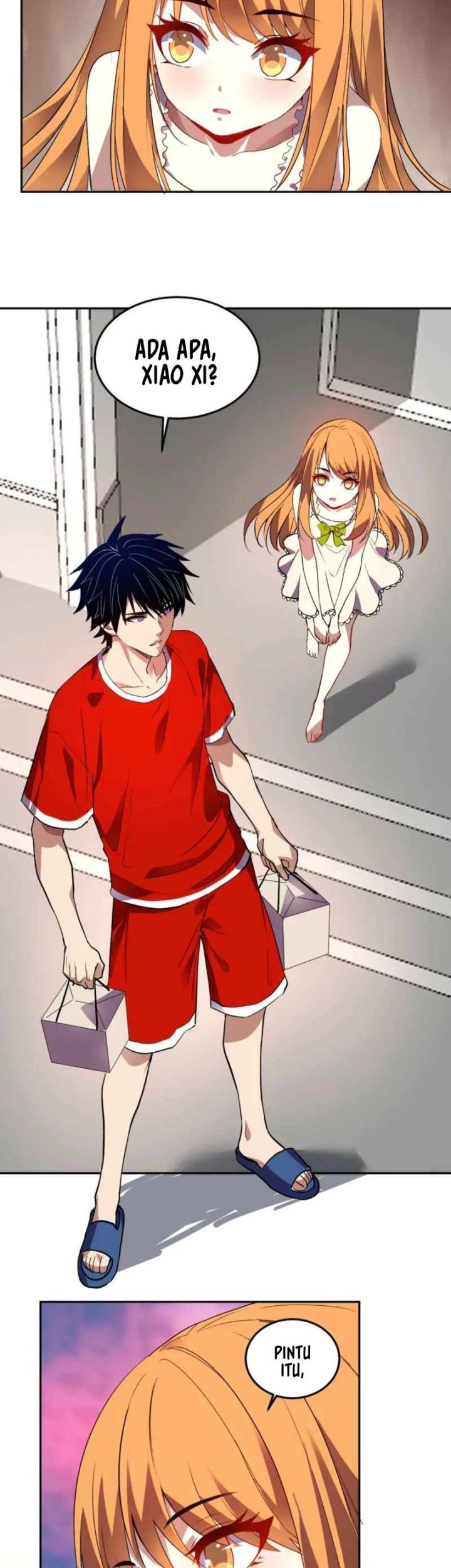 Demon God of Apocalyptic Behemot Chapter 44 - halaman 18