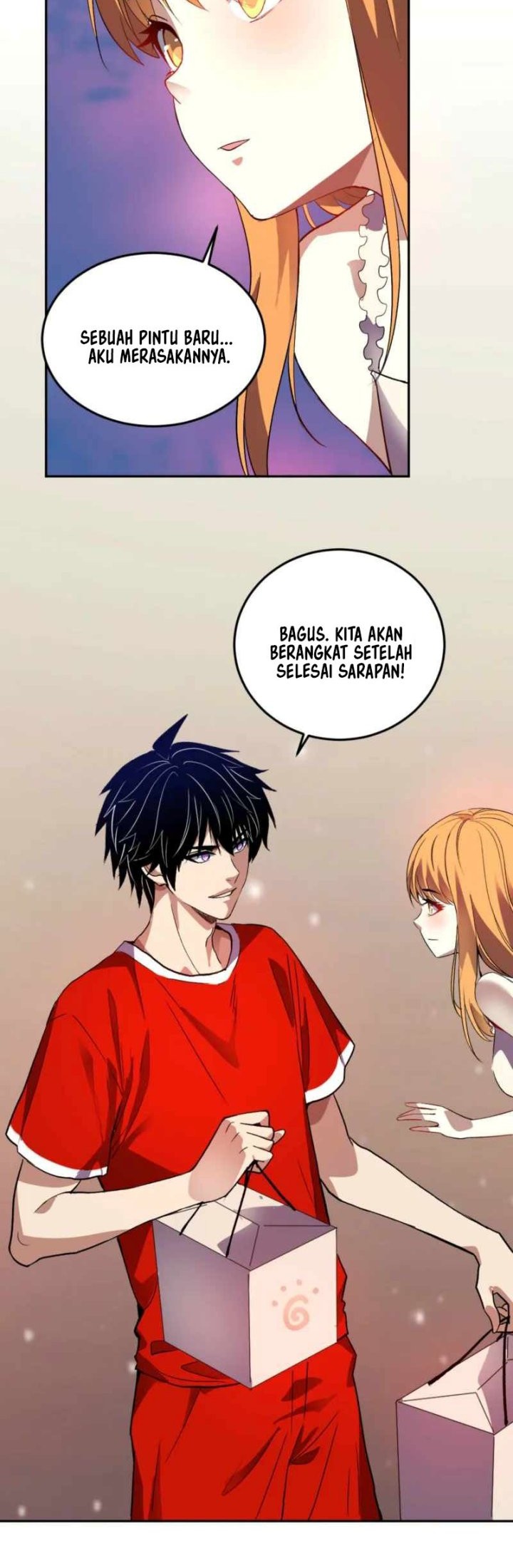 Demon God of Apocalyptic Behemot Chapter 44 - halaman 19
