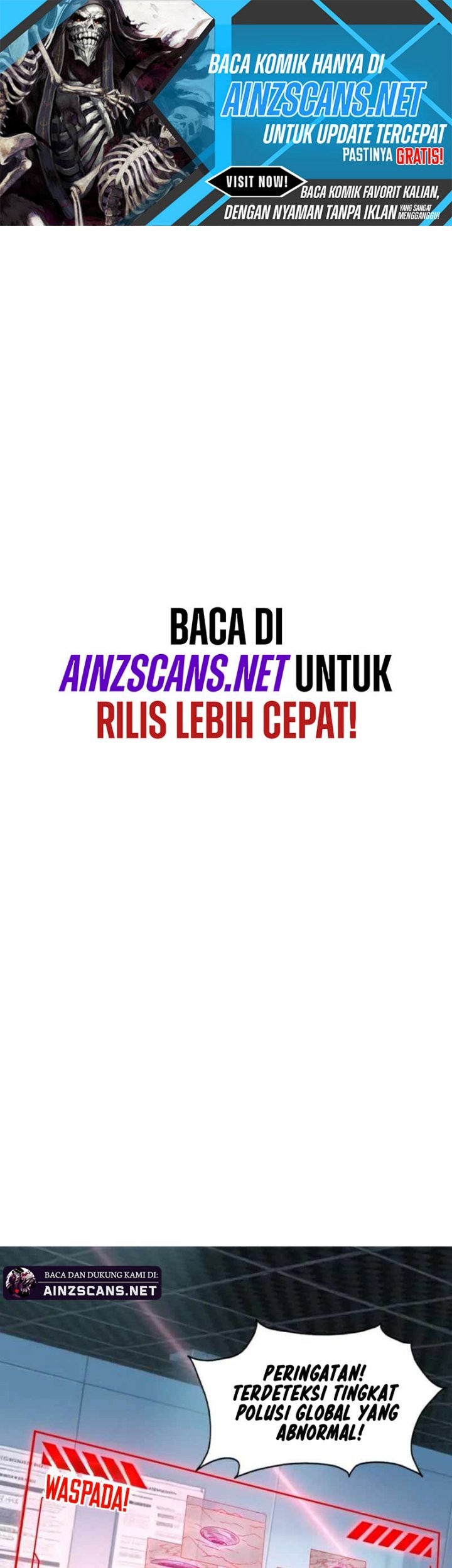 Demon God of Apocalyptic Behemot Chapter 44 - halaman 2