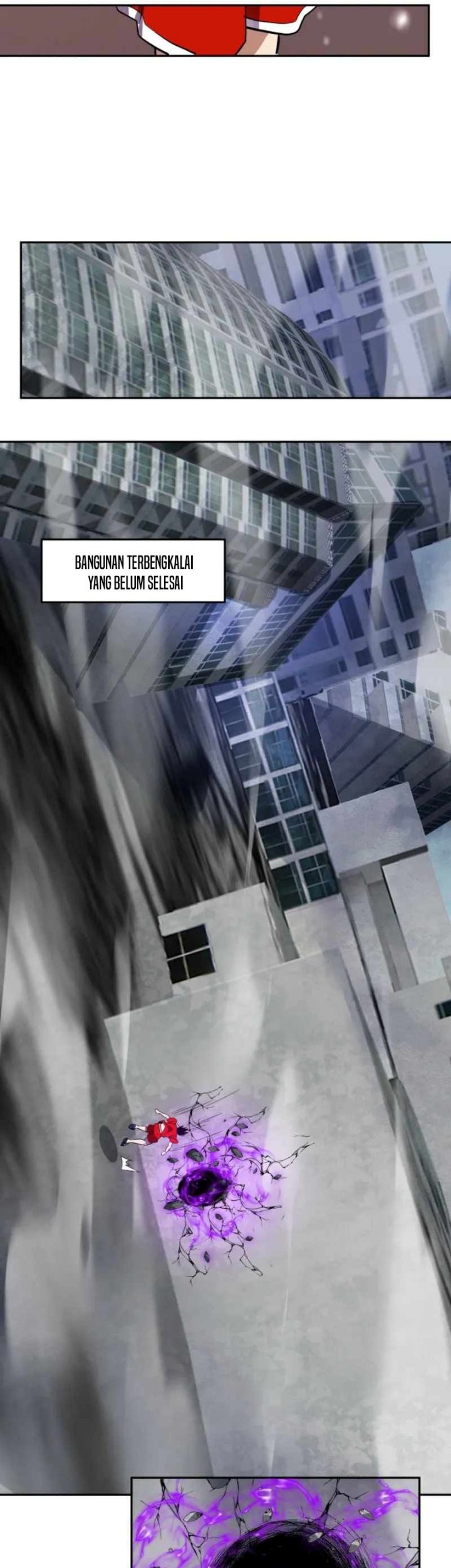 Demon God of Apocalyptic Behemot Chapter 44 - halaman 20