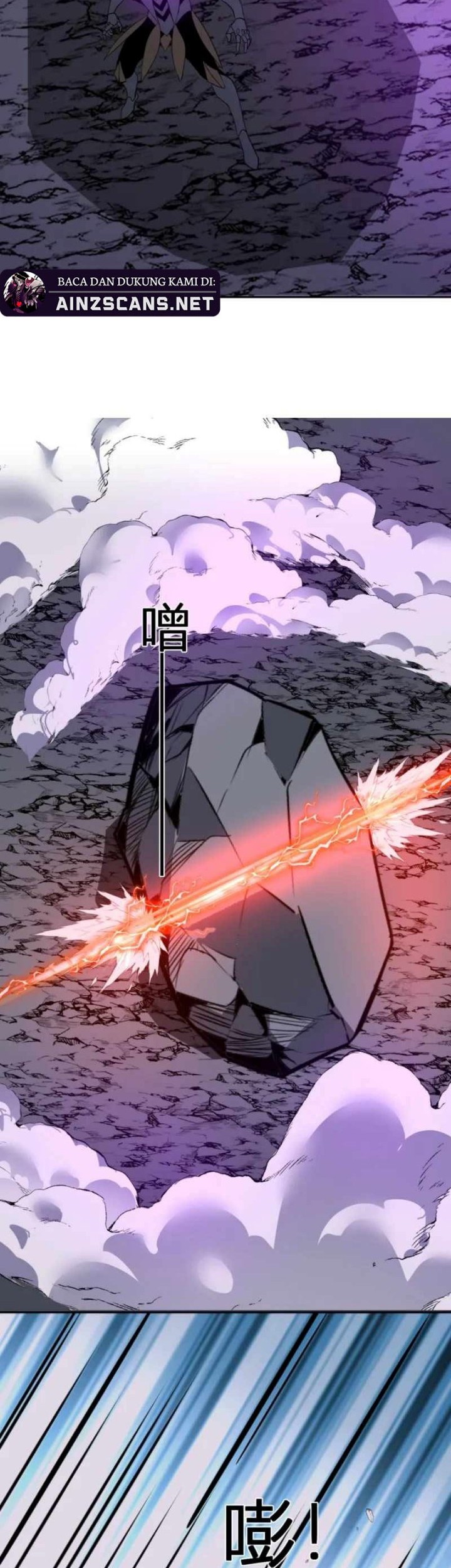 Demon God of Apocalyptic Behemot Chapter 44 - halaman 27