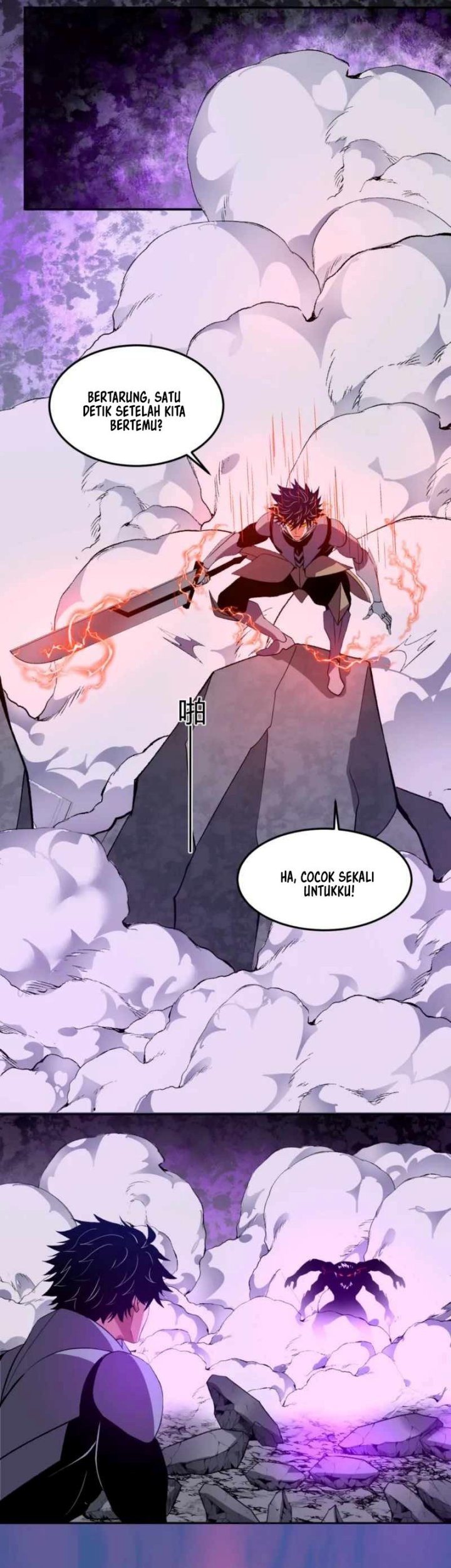 Demon God of Apocalyptic Behemot Chapter 44 - halaman 29