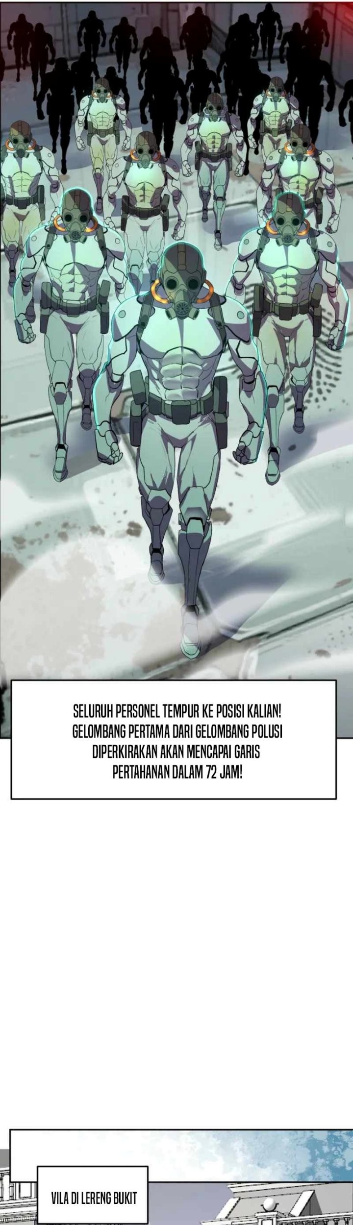Demon God of Apocalyptic Behemot Chapter 44 - halaman 5