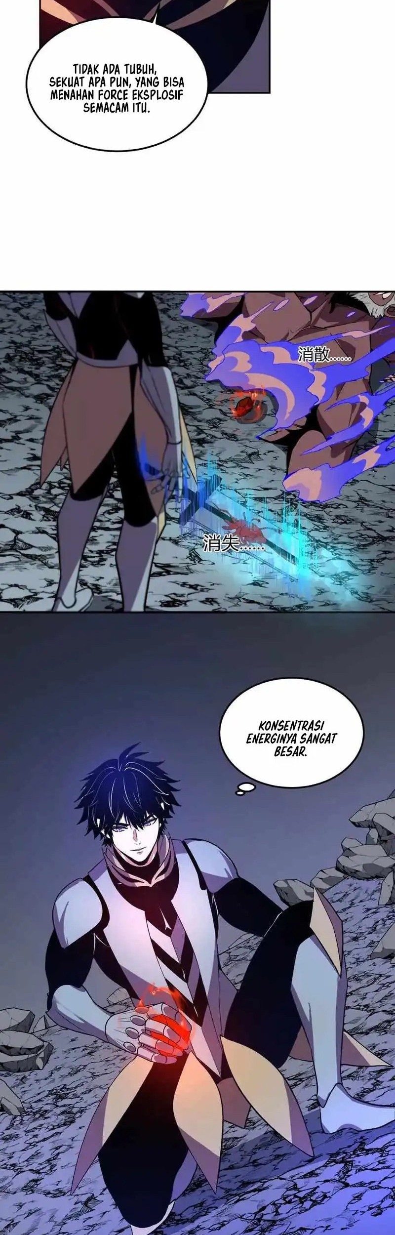 Demon God of Apocalyptic Behemot Chapter 45 - halaman 10